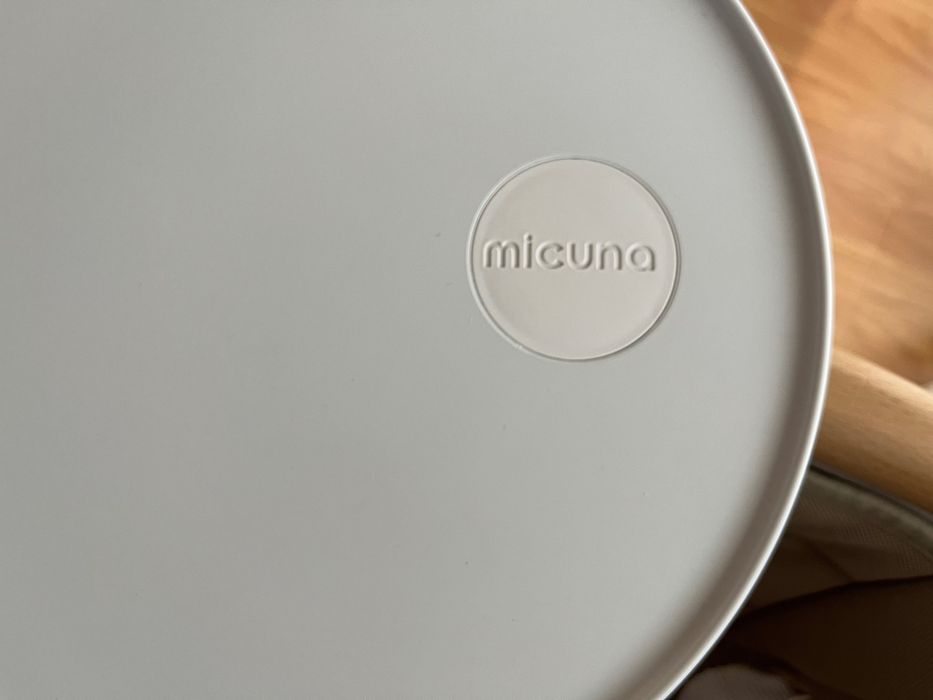 Cadeira alimentação - Micuna Ovo