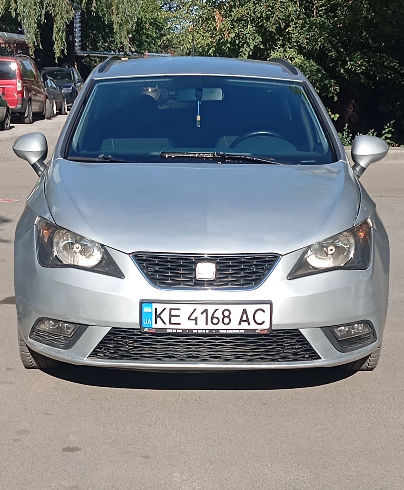 Seat ibiza 2013 TDI
