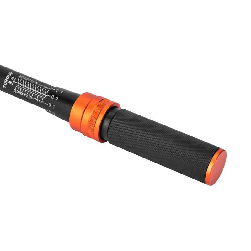 KRAFT&DELE Klucz Dynamometryczny Do Śrub Kół 1/4" 1-25Nm 290mm KD11390