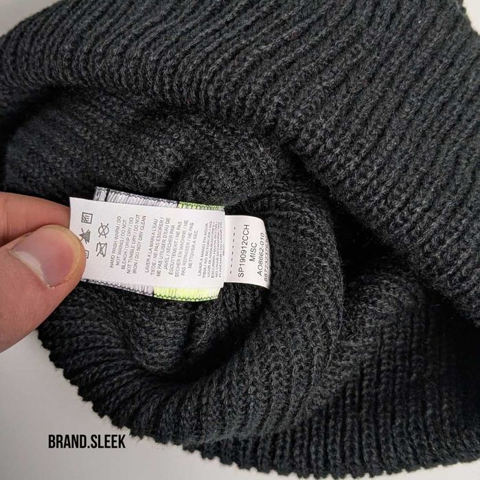 Шапка Nike, nike SB, зимова шапка Найк СБ, чоловіча шапка найк, nike