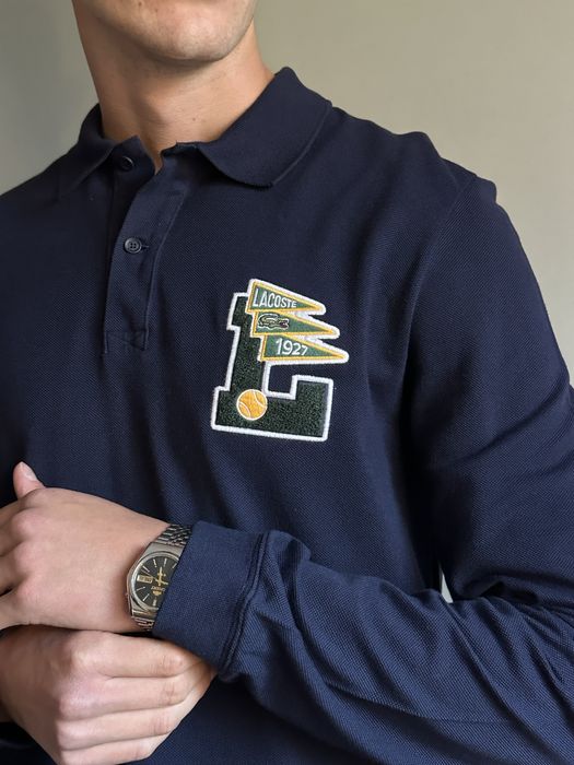 Регбійка Lacoste (size L)