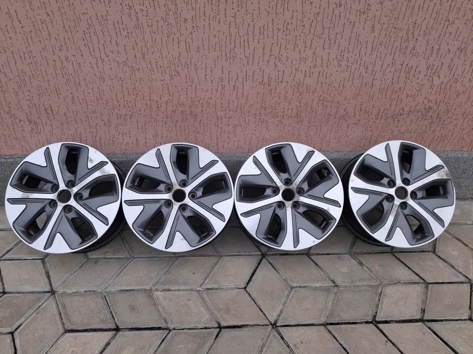 Оригінальні диски титани Kia Niro Sportage 5/114,3R17 без ТОРГУ