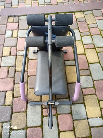 AB SHAPER przyrząd do ćwiczeń mięśni brzucha