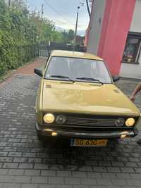 Fiat 131p mirafiori zabytek z FSO !!