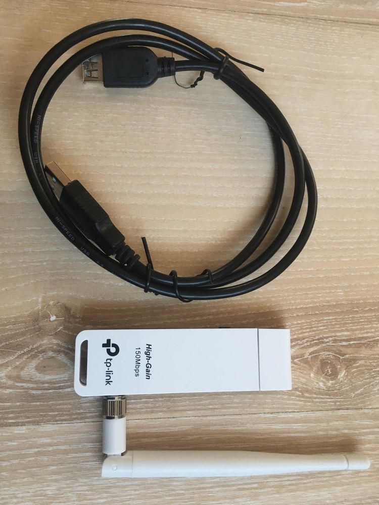 Karta sieciowa TP-link TL-WN722N Gwarancja