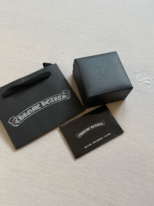 Chrome Hearts Fleur Pendant Chain