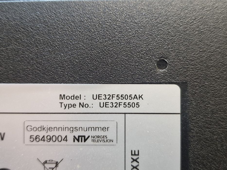 SAMSUNG 32cali SMART telewizor