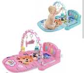Ginasio para bebes com p iano