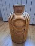 Wazon ozdoba z bambusa wys 44cm