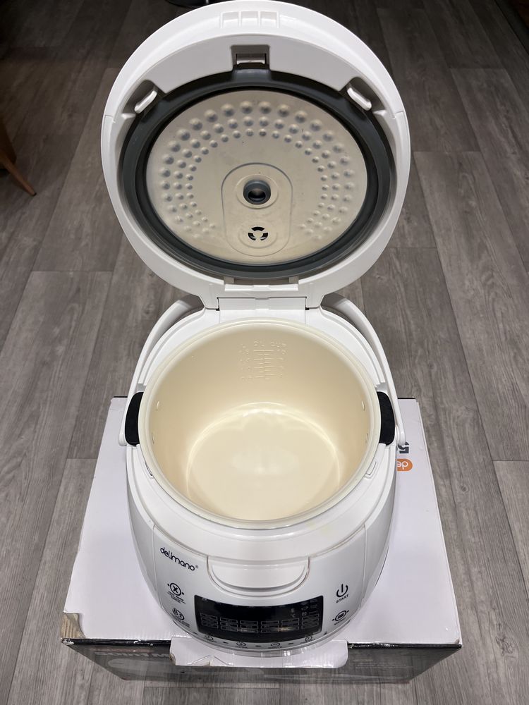 Delimano multicooker 50in1