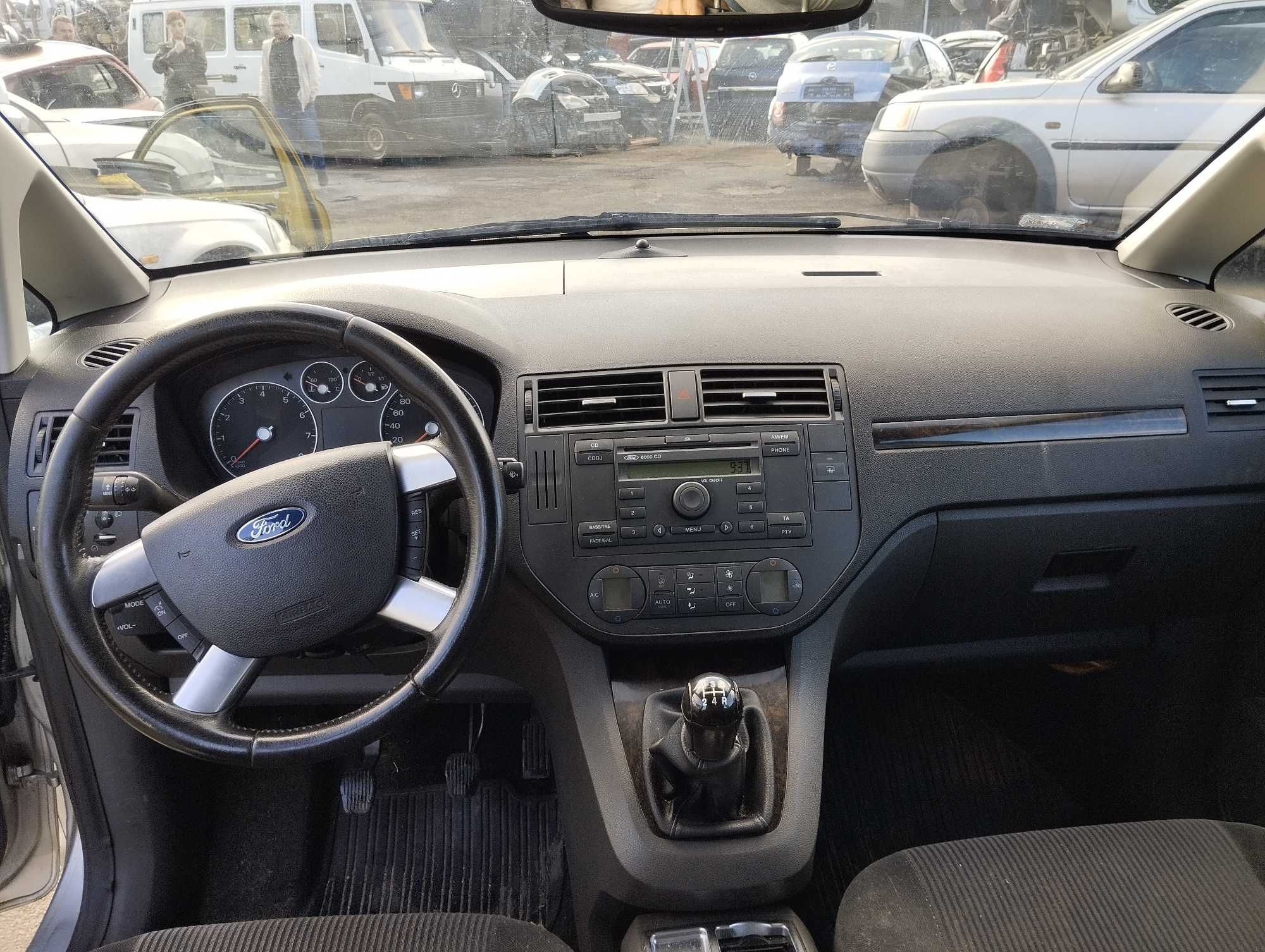 Ford Focus C-Max MK1 1.8i 2004r.Element wnętrza !! Czytaj opis !!