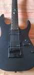 Guitarra VGS SOULMASTER 7 cordas (Evertune + upgrades)