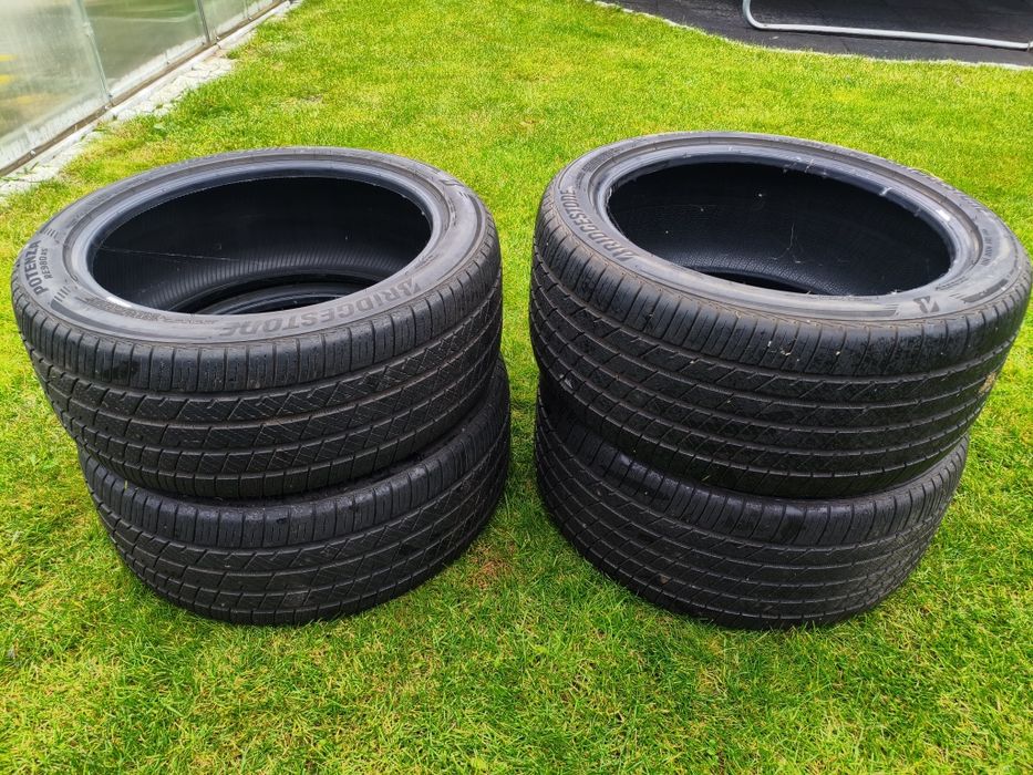 Opony Bridgestone Potenza Re980AS 274/40/1919'