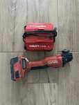 Akumulatorowa szlifierka kątowa HILTI AG 4S-A22