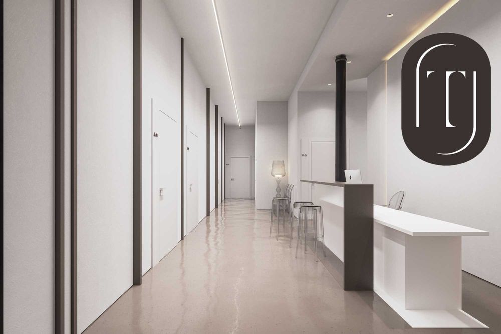 Nowoczesne lokale / gabinety lekarskie – ul. Piotrkowska 276, Łódź