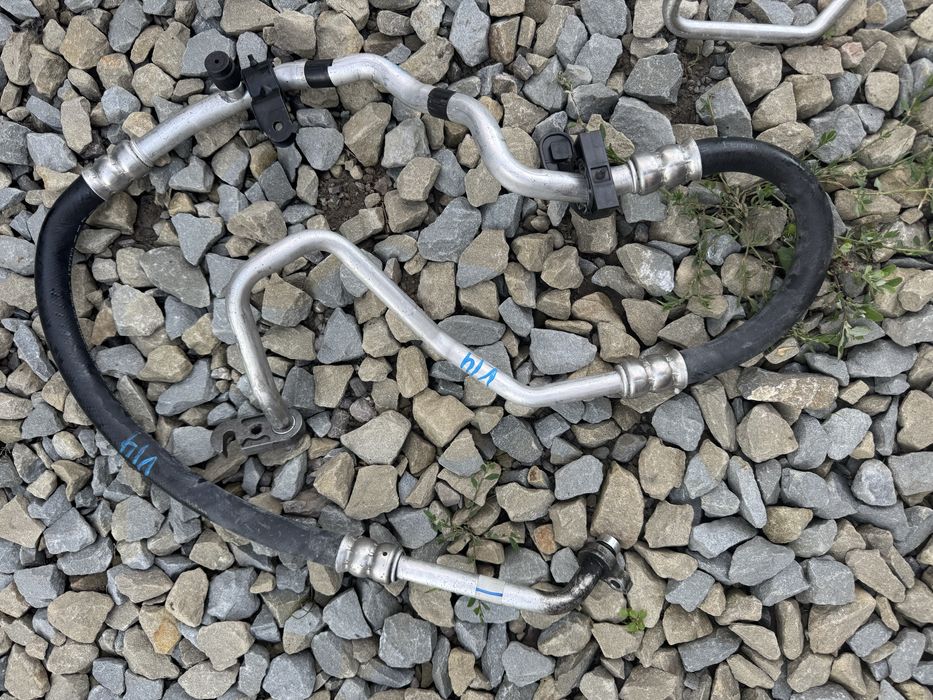 Трубки патрубки шланги кондиционера мазда сх5 mazda cx5 KF бензин