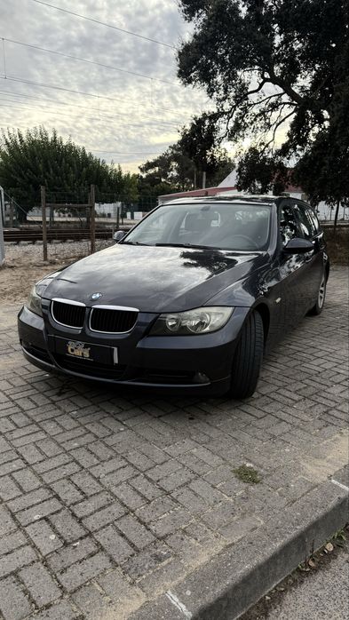 Bmw 320d 177cv