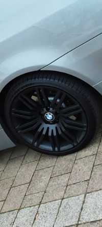 Alufelgi Felgi BMW 19 cali Styling 172 czarny mat 4 sztuki tuning