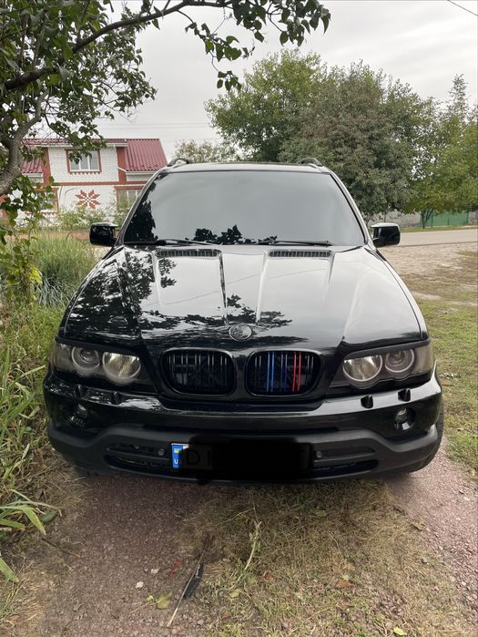 Продам БМВ Х5 е53 2002 року М57