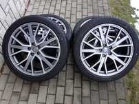 KOŁA AUDI A6 S6 C8 C7 A8 A7 4K 20'' Lato Bridgestone