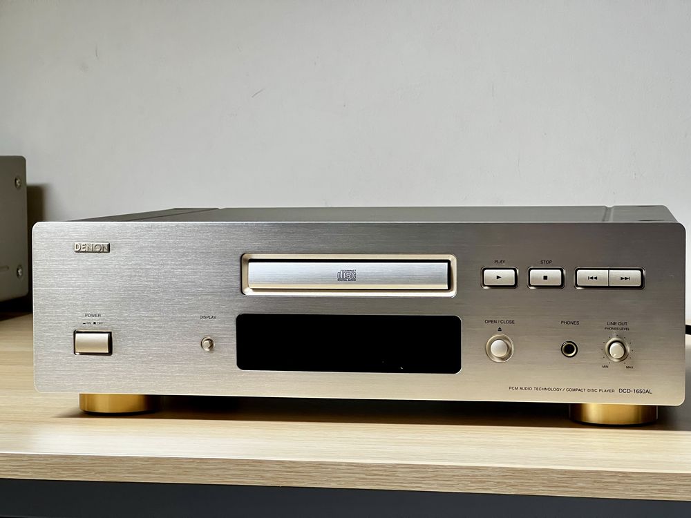 Denon DCD 1650AL 100V Japan