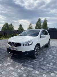 Nissan Qashqai+2 2011