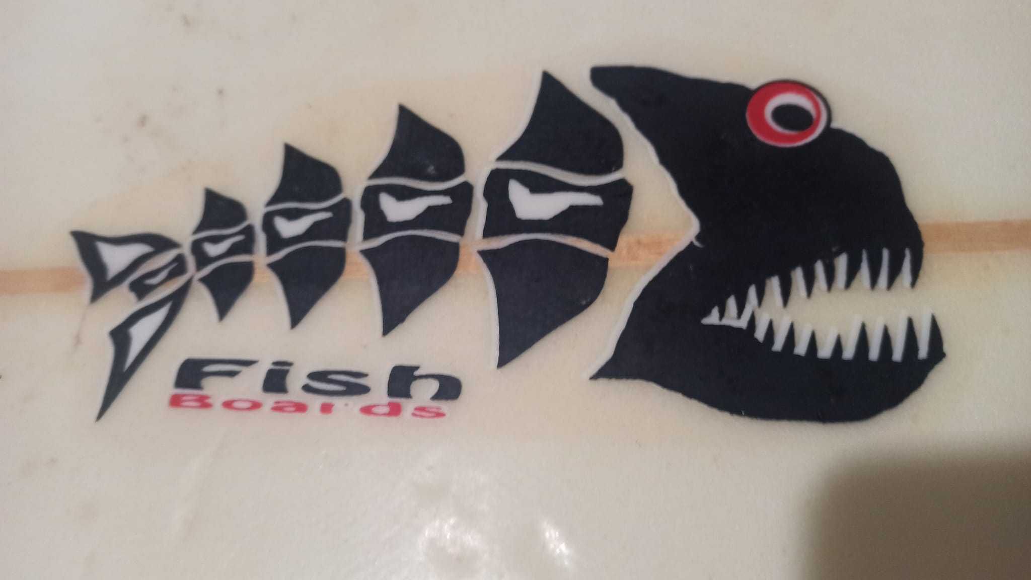 7.2Malibu evolution funboard prancha de surf nsp FCS