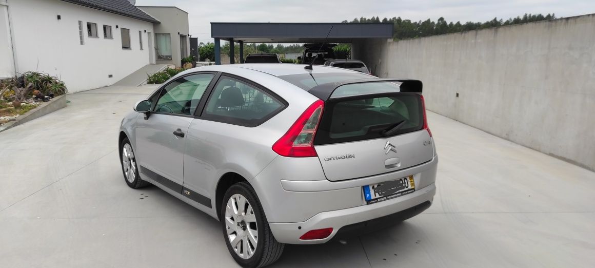 Citroen C4 VTR 1.6hdi