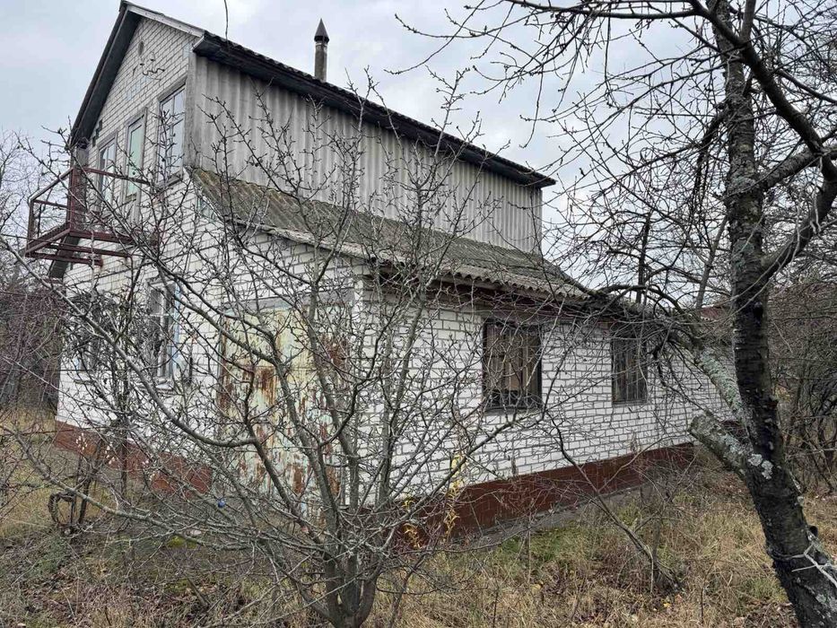 Продаж дачі біля Черкас!