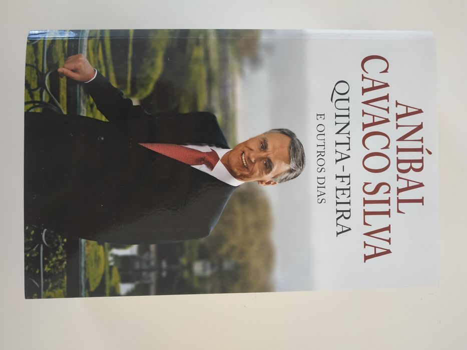 Aníbal Cavaco Silva biografia