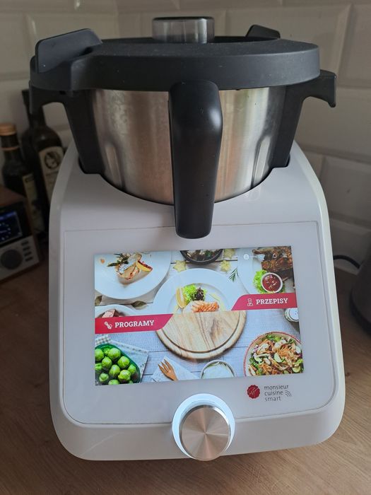 Lidlomix Monsieur Cuisine Smart