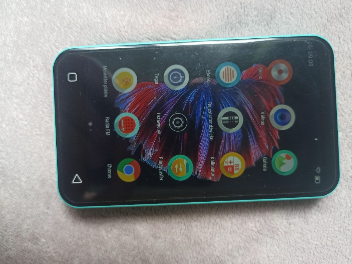 Timmkoo Q5 odtwarzacz MP4