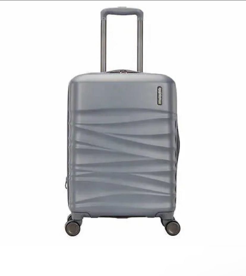 Валіза American Tourister Tranquil Grey , S - ручна поклажа