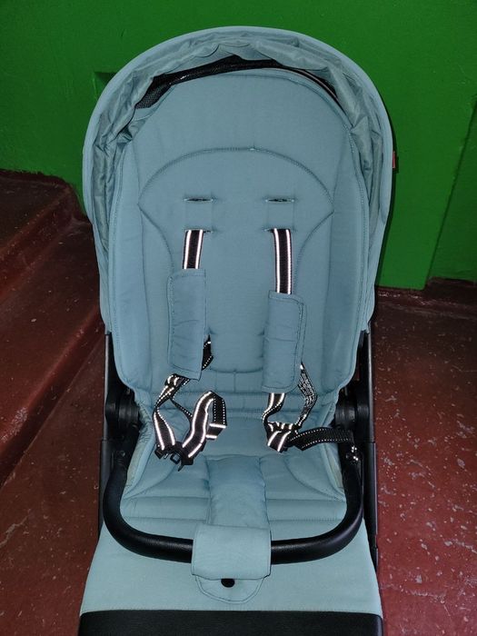 Прогулянковий візочок Carrelo Alfa