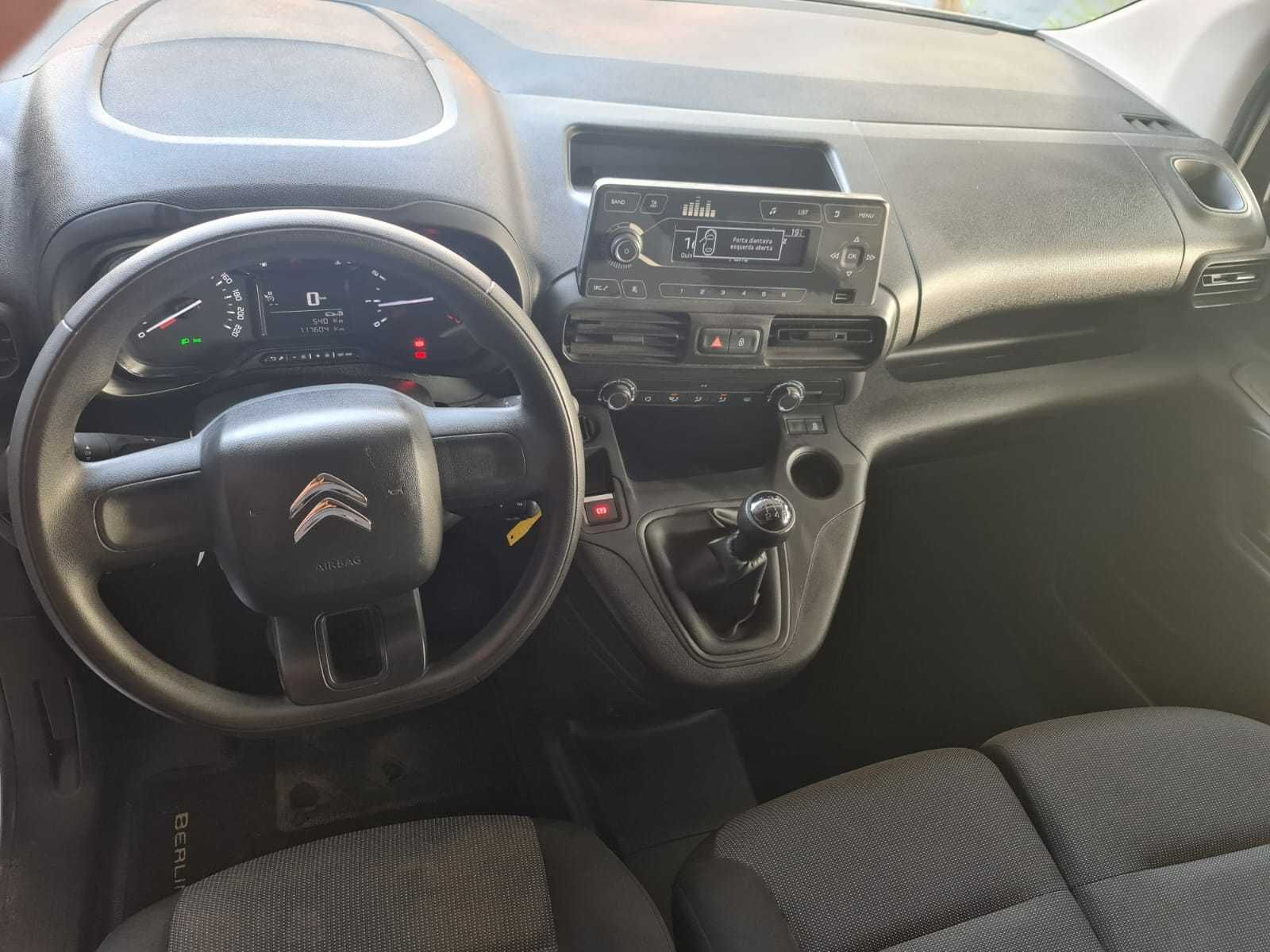 Citroen Berlingo 1.5 bluehdi 3 L c/IVA