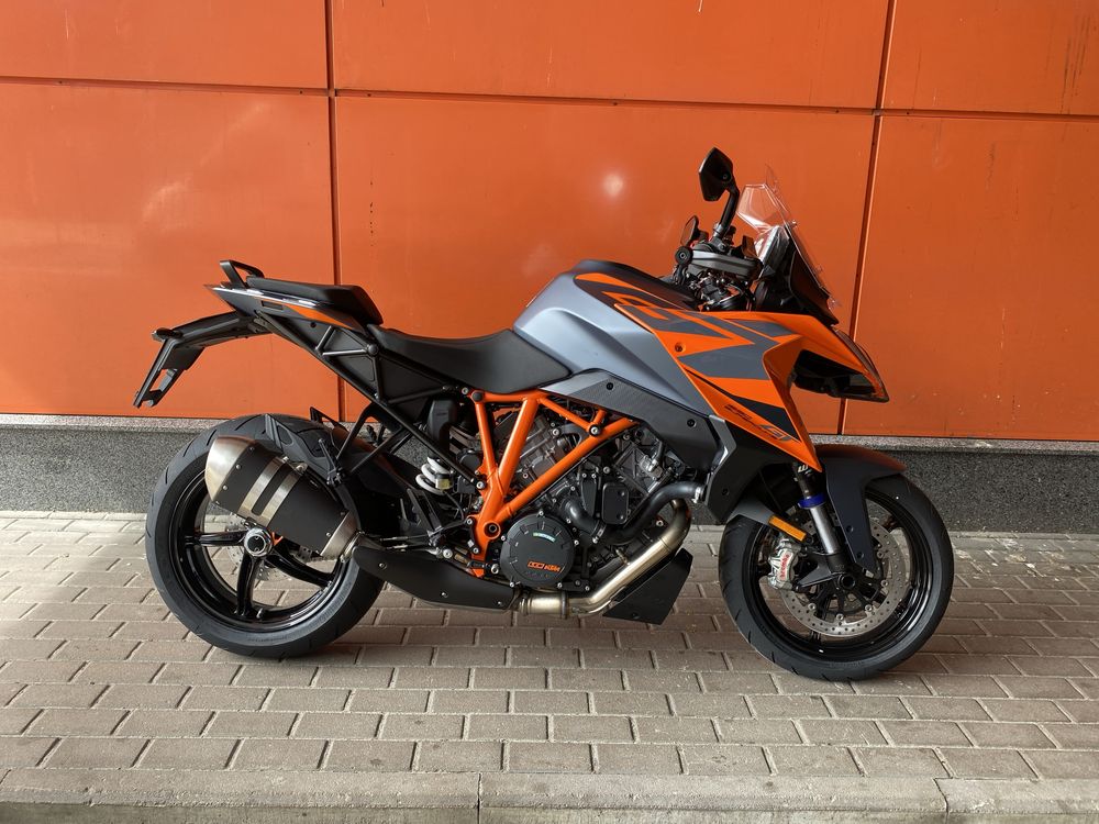 Мотоцикл КТМ 1290 SUPER DUKE GT/Новий/Офіційний