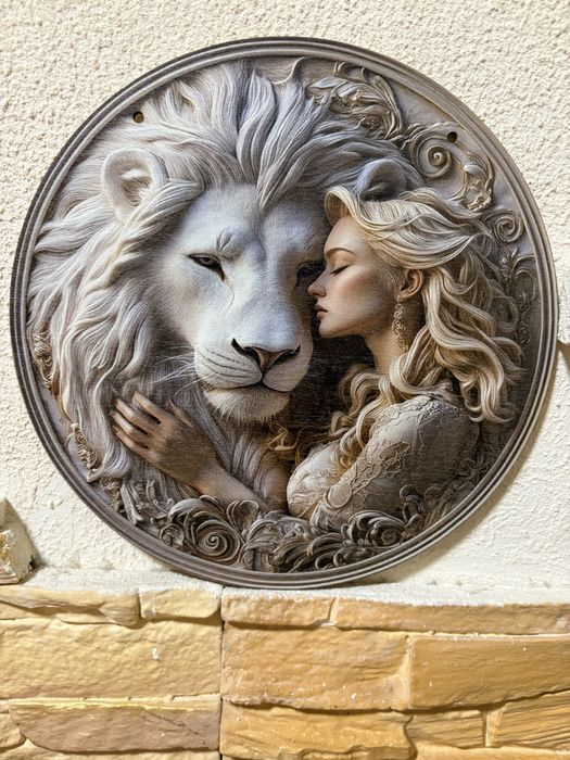 2д декор на стіну.