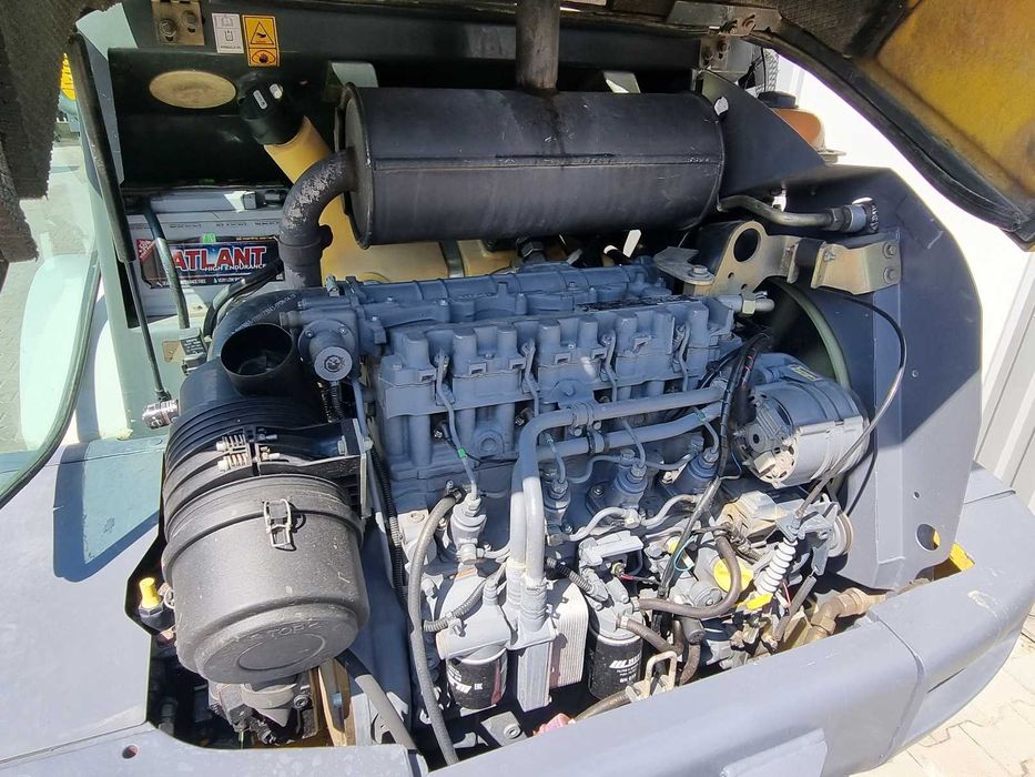 Ładowarka Kramer 750 rok 2012 Atlas Terex