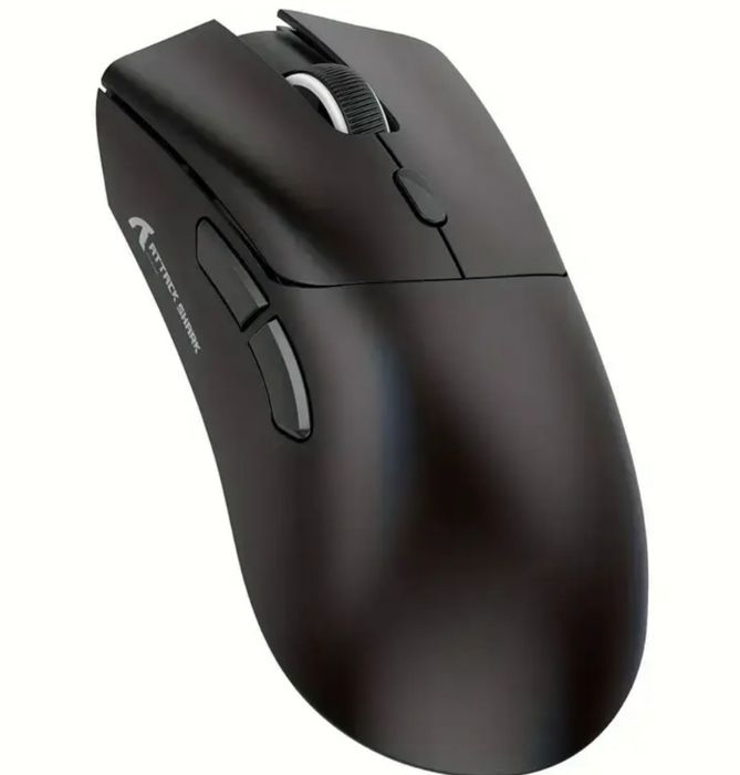компъютерная мышь attack shark r1 black