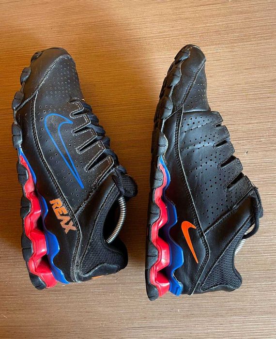 Кроссовки nike reax 8 t 42.5 размер 27 см