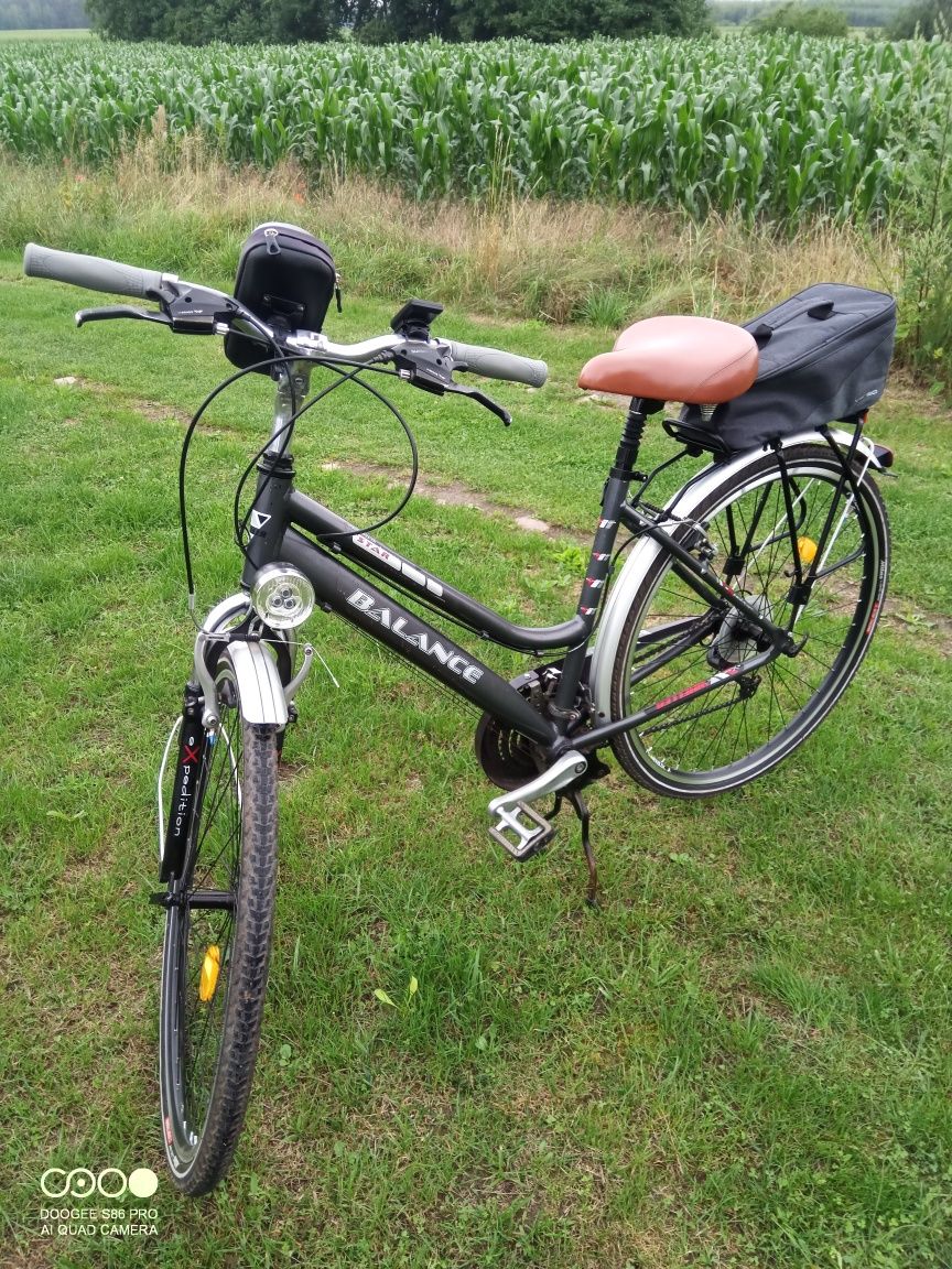 Rowery w dobrej cenie dwie sztuki