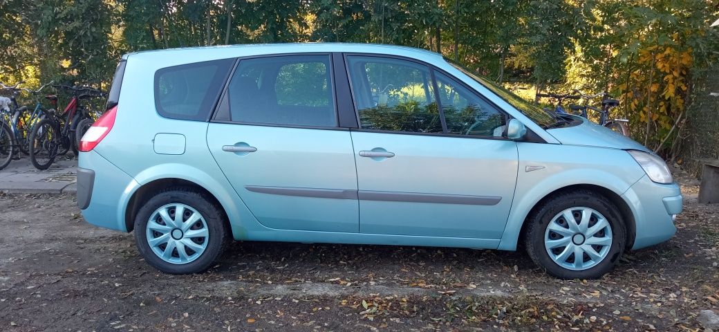 Renault Grand Scenic 2007