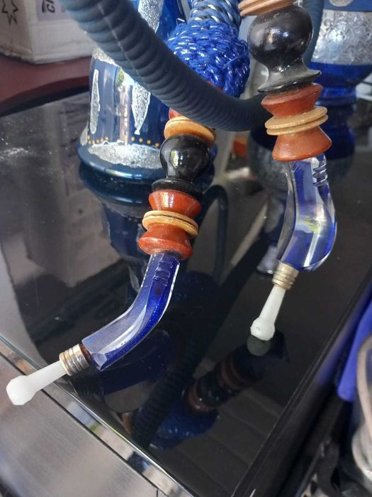 Shisha, para peças