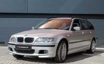 Carrinha inteira Bmw 320d 150  touring para peças