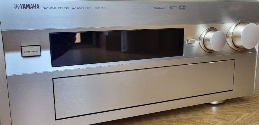 Amplituner Wzmacniacz Yamaha DSP AX-1