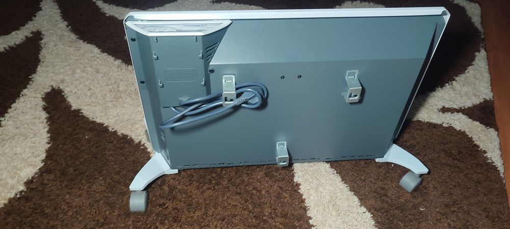 Елетроколорифер Electrolux Torrid   ECHT-1500E