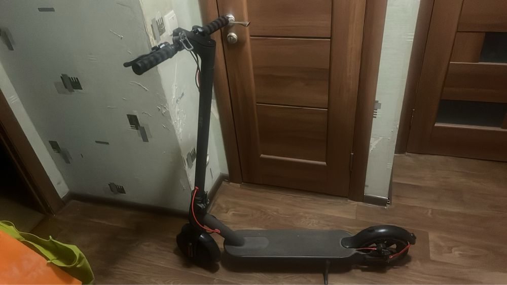 Электросамокат best scooter