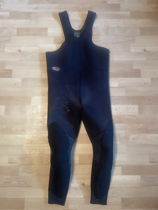 Продам гідрокостюм Beuchat Marlin Prestige 5 mm Камуфляж
