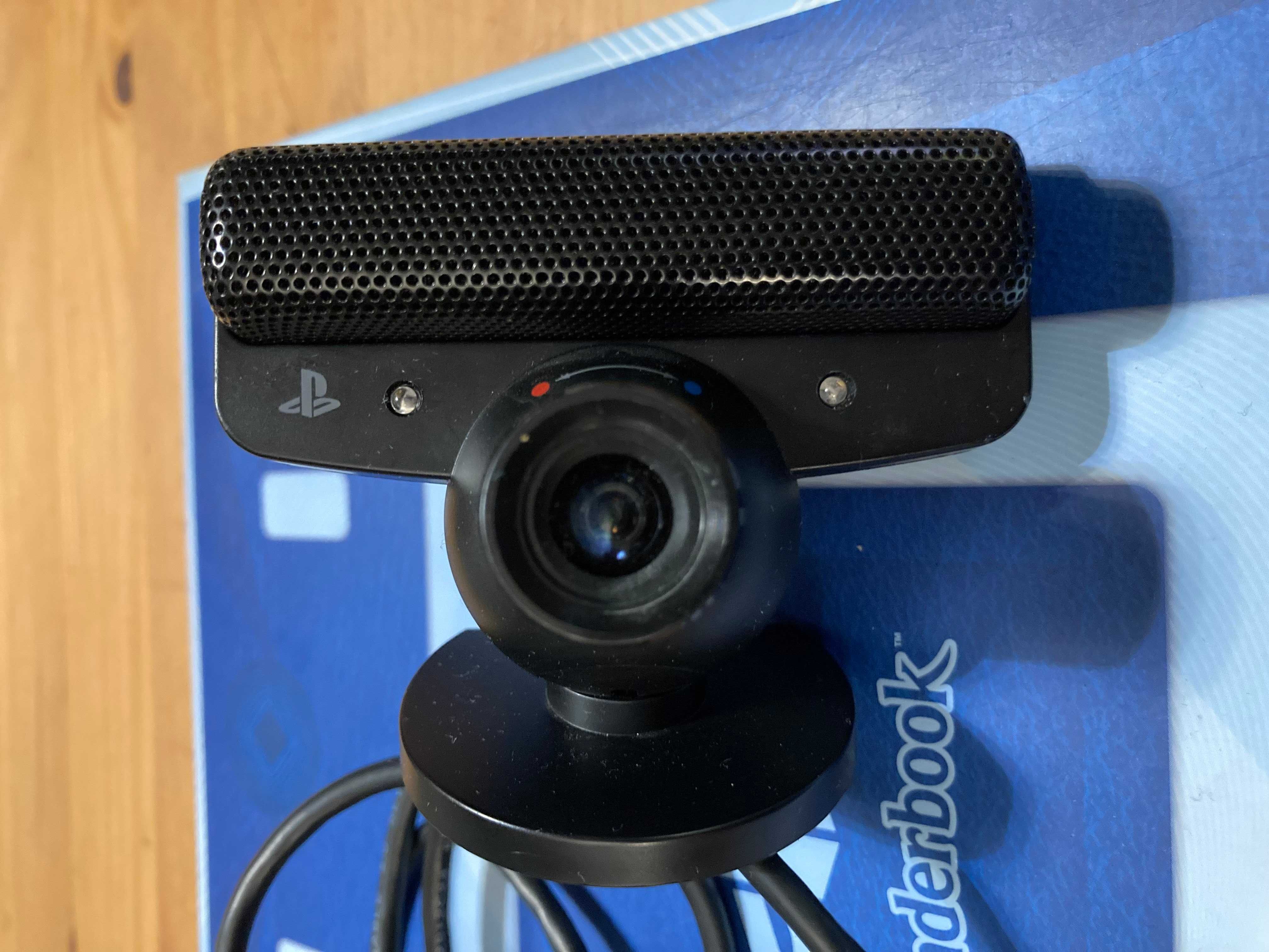PS 3 kamera kontroler Moove Wonderbook