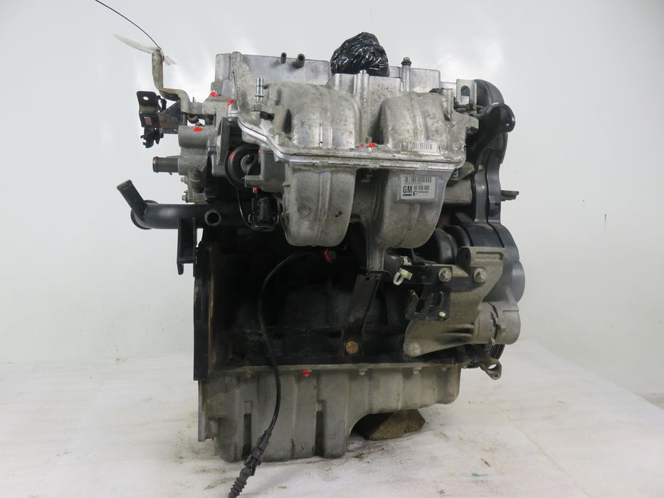 Silnik Opel Astra II G 1.8 16v Z18xe